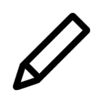 Glasdekor 2 iconmonstr pencil lined 240